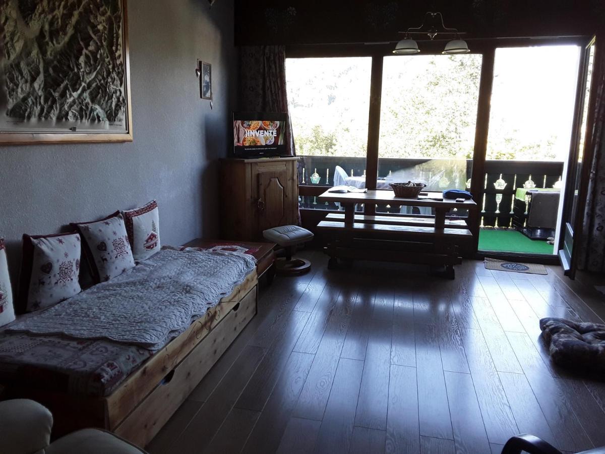 Le Reve De Lou Et Balou Apartment แซ็งต์-แฌร์เวส์-เลส์-แบ็งส์ ภายนอก รูปภาพ